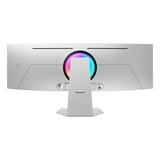 SAMSUNG Odyssey OLED G9 G95SD Smart 49" Moniteur UltraWide gaming incurvé  Argent, 240 Hz, DisplayPort, HDMI, Micro HDMI, USB-C, Audio, Alexa, WLAN