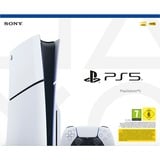 Sony PlayStation 5, Console de jeu Blanc/Noir