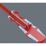 Wera Kraftform Kompakt VDE Stainless 17 extra slim 1, Tournevis Rouge/Bleu, 17 pièces