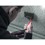 Wera Kraftform Kompakt VDE Stainless 17 extra slim 1, Tournevis Rouge/Bleu, 17 pièces