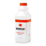 Whoosh! Screen Shine - Refill nettoyant, Détergent Blanc/Orange, 950 ml