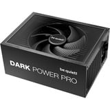 be quiet! Dark Power Pro 14 IO alimentation modulaire 1600 watt Noir, 2x 12V-2x6, 6x PCIe