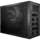 be quiet! Dark Power Pro 14 IO alimentation modulaire 1600 watt Noir, 2x 12V-2x6, 6x PCIe