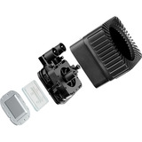 be quiet! Light Loop IO LCD 360, Watercooling Noir, Connecteur de ventilateur PWM à 4 broches