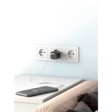 goobay 45W GaN USB-C PD Multiport Quick Charger Nano  Noir, 1x USB-C
