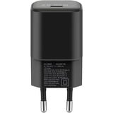 goobay 45W GaN USB-C PD Multiport Quick Charger Nano  Noir, 1x USB-C