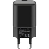 goobay 45W GaN USB-C PD Multiport Quick Charger Nano  Noir, 1x USB-C