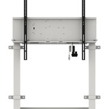 iiyama MD-WLIFT2031-W1, Montage Blanc