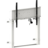 iiyama MD-WLIFT2031-W1, Montage Blanc
