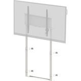 iiyama MD-WLIFT2031-W1, Montage Blanc