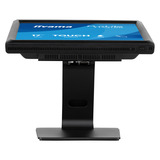 iiyama ProLite T1731SR-B2S 17" Moniteur tactile Noir, 1x DisplayPort, 1x HDMI, 1x VGA, VGA, HDMI, DisplayPort, Audio, Touch