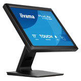 iiyama ProLite T1731SR-B2S 17" Moniteur tactile Noir, 1x DisplayPort, 1x HDMI, 1x VGA, VGA, HDMI, DisplayPort, Audio, Touch