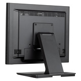 iiyama ProLite T1731SR-B2S 17" Moniteur tactile Noir, 1x DisplayPort, 1x HDMI, 1x VGA, VGA, HDMI, DisplayPort, Audio, Touch