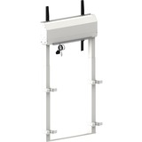 iiyama Support électrique MD-WLIFT2031-W1, Montage Blanc
