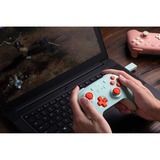 8BitDo Ultimate 2C Wireless, Manette de jeu Menthe/Orange