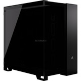 ALTERNATE Pure iCUE Powered by ASUS R7-5090, PC gaming Ryzen 7 9800X3D | RTX 5090 | 64 Go | 4 To SSD