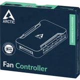 ARCTIC Contrôleur de ventilateurs 10 ports Noir