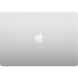 Apple MacBook Air 15" M5 PC portable Argent | 10-Core GPU | 16 Go | 1 To SSD | 15,3 pouces