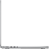 Apple MacBook Pro 14" (MDE54FN/A) PC portable Argent | M5 | 10-Core GPU | 16 Go | 1 To SSD