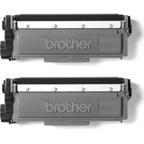 Brother TN-2320TWIN, Toner Noir
