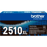 Brother Toner TN-2510XL 3000 pages, Noir, 1 pièce(s)
