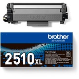 Brother Toner TN-2510XL 3000 pages, Noir, 1 pièce(s)