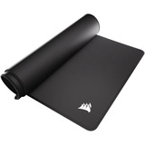 Corsair MM Anti-fray Cloth XL, Tapis de souris gaming Noir, Format XL, 930 x 300 mm, tissu