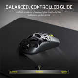 Corsair MM Anti-fray Cloth XL, Tapis de souris gaming Noir, Format XL, 930 x 300 mm, tissu
