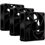 Corsair RS120 MAX Thick ventilateurs de boîtier Noir, 3 pièces, 120 x 120 x 30 mm, PWM