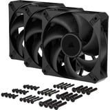 Corsair RS120 MAX Thick ventilateurs de boîtier Noir, 3 pièces, 120 x 120 x 30 mm, PWM