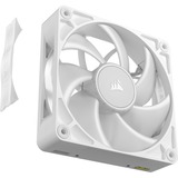 Corsair RX120 MAX RGB, Ventilateur de boîtier Blanc