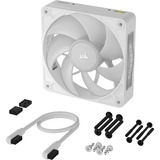 Corsair RX120 MAX RGB, Ventilateur de boîtier Blanc
