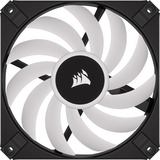 Corsair iCUE AF120 RGo SLIM 120 mm Duoset, Ventilateur de boîtier Noir