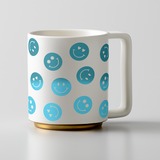 Cricut Color Change Vinyl HOT - Permanent - Blue, Découpe de vinyle Bleu, 60 cm