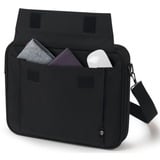 DICOTA D30447-RPET, Sac PC portable Noir