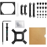 DeepCool ASSASSIN IV Refroidisseur CPU Noir, Connecteur de ventilateur PWM à 4 broches