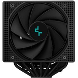 DeepCool ASSASSIN IV, Refroidisseur CPU Noir, Connecteur de ventilateur PWM à 4 broches