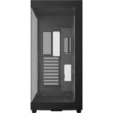 DeepCool CH780 boîtier midi tower Noir | 4x USB-A | 1x USB-C | RGB | Verre Trempé