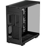 DeepCool CH780 boîtier midi tower Noir | 4x USB-A | 1x USB-C | RGB | Verre Trempé