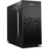 DeepCool Matrexx 30 SI Mini Tower Noir, boîtier pc Noir | 2x USB-A