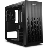 DeepCool Matrexx 30 SI Mini Tower Noir, boîtier pc Noir | 2x USB-A