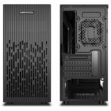 DeepCool Matrexx 30 SI Mini Tower Noir, boîtier pc Noir | 2x USB-A