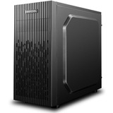 DeepCool Matrexx 30 SI Mini Tower Noir, boîtier pc Noir | 2x USB-A