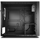 DeepCool Matrexx 30 SI Mini Tower Noir, boîtier pc Noir | 2x USB-A