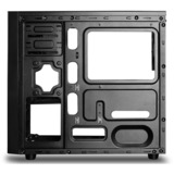 DeepCool Matrexx 30 SI Mini Tower Noir, boîtier pc Noir | 2x USB-A
