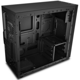 DeepCool Matrexx 30 SI Mini Tower Noir, boîtier pc Noir | 2x USB-A