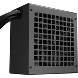 DeepCool PF650, 650 Watt alimentation  Noir, 2x PCIe