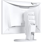 EIZO FlexScan EV2490 24" Moniteur  Blanc, HDMI, DisplayPort, 3x USB-A 3.2 (5 Gbit/s), USB-B, 2x USB-C, RJ-45