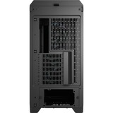 Fractal Design Meshify 3 XL RGB Light Tint boîtier big tower Noir | 2x USB-A | 1x USB-C | RGB | Verre Trempé