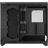 Fractal Design Meshify 3 XL RGB Light Tint boîtier big tower Noir | 2x USB-A | 1x USB-C | RGB | Verre Trempé